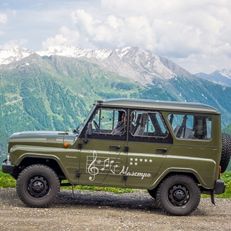 Uaz patriot